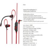 Lenovo HS-10 Surround 7.1 Gaming Headset - Green slušalice | Eponuda.com