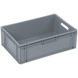 BAUHAUS euro spremnik (40 l, D x Š x V: 60 x 40 x 20 cm, Oblik: Zatvorenog oblika, Mogu se slagati jedni na druge) Cijene