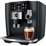Jura J8 twin (EA) Diamond Black Aparat s za kavu potpuno automatskim radom 15561 | shoptok.hr