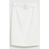 Moodo Women's skirt - white | shoptok.hr