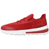 Geox Modne superge U SPHERICA ACTIF A Rdeča | Shoptok.si