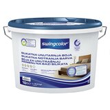 SWINGCOLOR Boja za zidove na bazi silikata (Bijele boje, 10 l) Cijene