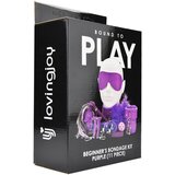 Bound To Play Komplet Beginner's Purple | Shoptok.si