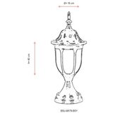 Opviq stubna svetiljka bsu 68178 bsy | ePonuda.com