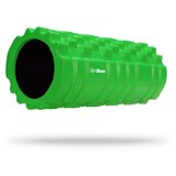 GymBeam penasti valjak za vežbanje fitness roller green 20 x 2,8 g