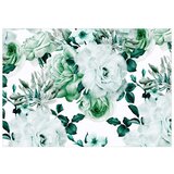  Samoljepljiva foto tapeta - Sentimental Garden (Green) 392x280 | shoptok.hr