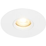 QAZQA Smart inbouwspot wit incl. Wifi GU10 50mm - Buco | Shoptok.si