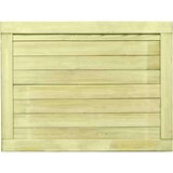  Vrata od impregnirane borovine 75 x 100 cm | shoptok.hr