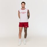 GymBeam Varsity Shorts Red XXXL | Eponuda.ba