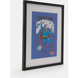 Sinsay Plakat u okviru Superman | shoptok.hr