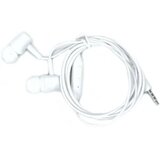 XO In-Ear Slušalice sa mikrofonom EP57 White | Eponuda.ba