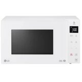 LG Mikrotalasna rerna sa grilom, 25 l, Električna snaga: 1150W, Gril: 900W, Kontrole: Na dodir, Veličina tanjira: 292 mm, Boja: Bela