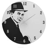 Widdop & Co. Iconic Collection - Zidni sat - Iconic Collection, The 50's Crooner, 30 cm Cene