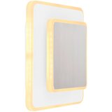 Globo Zidna LED svjetiljka Many (12 W, Bijela, Topla bijela, 20 x 17 cm) | shoptok.hr