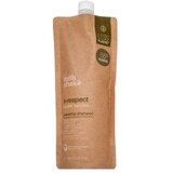 Milk Shake K-Respect Keratin System Preparing Shampoo zaglađujući šampon za grubu i neukrotivu kosu 750 ml | shoptok.hr