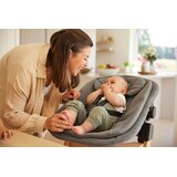 Hauck hranilica Alpha Newborn Set Pro Nature Grey | shoptok.hr