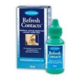 Allergan Refresh contacts kapi za oči, 15ml Cene