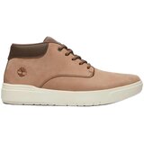 Timberland Gležnjarji Baskets Seneca Bay Mid Lace-Up cuir Siva Cene