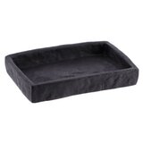 Tendance posuda za sapun 2x13x9 cm poliresin crna ( 64120103 ) | ePonuda.com
