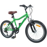  Dječji Bicikl 20 Inča 6-Speed za djecu od 6 do 11 godina Zelena | shoptok.hr