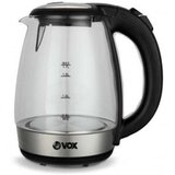Vox Grelnik vode WK-8046 [1,7 L, steklo, LED osvetlitev], (21085748) | Shoptok.si