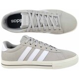 Adidas Nizke superge Daily 4.0 Siva | Shoptok.si