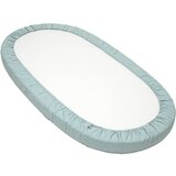 Stokke rjuha za otroško posteljico sleepi™ bed v3 dots sage | Shoptok.si