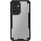 AVIZAR Protiudarni ovitek za Samsung Galaxy A37 z ojačanimi vogali in mat hrbtom, Črna, (5000274062) | Shoptok.si