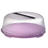 Zvono za tortu okruglo 33x13cm PLASTOFLEX