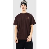 Carhartt WIP American Script T-shirt palisander | Shoptok.si