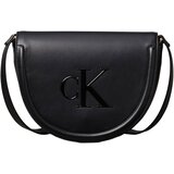Calvin Klein Torba preko ramena crna Cijene