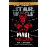The Book Service Limited Joe Schreiber - Star Wars: Maul: Lockdown | ePonuda.com