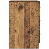  Noćni ormar Staro drvo 43 x 41 x 63 5 cm Konstruirano drvo | shoptok.hr