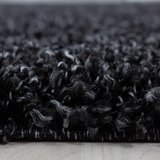 Novel Preproga Z Visokim Florom Life, Antracit, 80x150cm | Shoptok.si