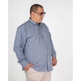 La Force Fashion muška košulja mc 80-20-33 - plava | Eponuda.com