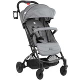 Kikka Boo kišobran kolica libro light grey ( KKB30099 ) | ePonuda.com