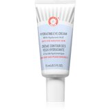First Aid Beauty Hydrating Eye Cream vlažilna krema za predel okoli oči s hialuronsko kislino 15 ml | Shoptok.si