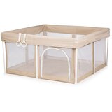 Chipolino sklopivi vrtić Vibe 120x120cm Beige | shoptok.hr