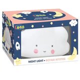 Luna Slatka noćna lampa oblak 16cm Cijene