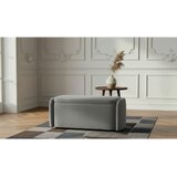 P & B KLOP BREZ NASLONA, tekstil svetlo siva | Shoptok.si