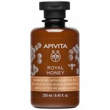 Apivita gel za tuširanje royal honey 250ml Cene