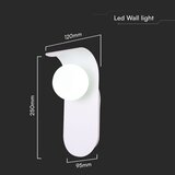  Zidna lampa 1xG9/5W/230V bela | Eponuda.com