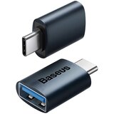 Baseus Ingenuity Series USB Type - C na USB - A 3.2 Gen 1 adapter – Plava KP35189 Cijene