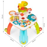  Edukativni interaktivni stol za igru, Marble Run | shoptok.hr