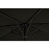 Hartman Temno siv senčnik ø 270 cm Sunline – | Shoptok.si
