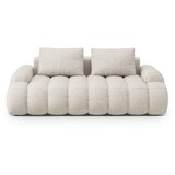 Cosmopolitan Design Bež sedežna garnitura 200 cm Linz – | Shoptok.si