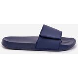 4f Men's Slippers MM00FFLIM032-31S Navy Blue | Shoptok.si