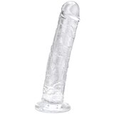 Loving Joy 2024 Dildo Loving Joy Suction Cup Clear 8,5'' | Shoptok.si