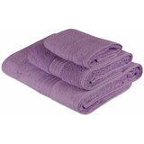  rainbow - Lilac Lilac Towel Set (3 Pieces) Cene