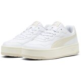 Puma Ženske patike Court Lally Skye, 400368-08, Krem-bele Cene
